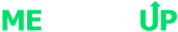 ME LEVEL UP Logo